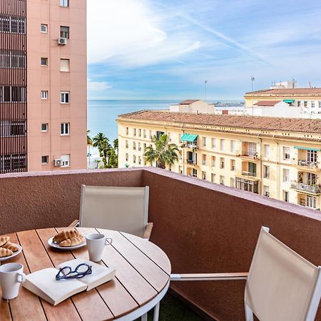 Malaga Center Flat Beach & Terrace エクステリア 写真