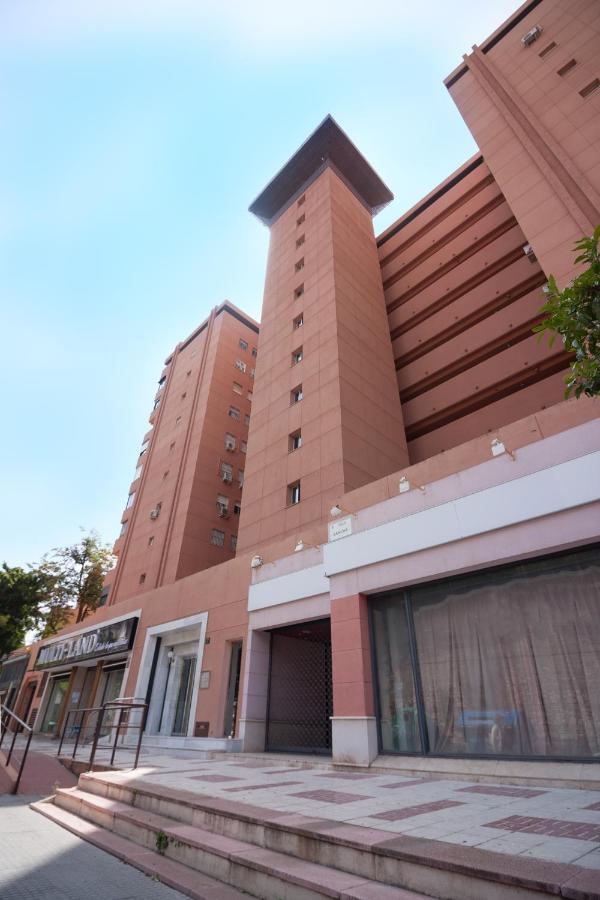 Malaga Center Flat Beach & Terrace エクステリア 写真