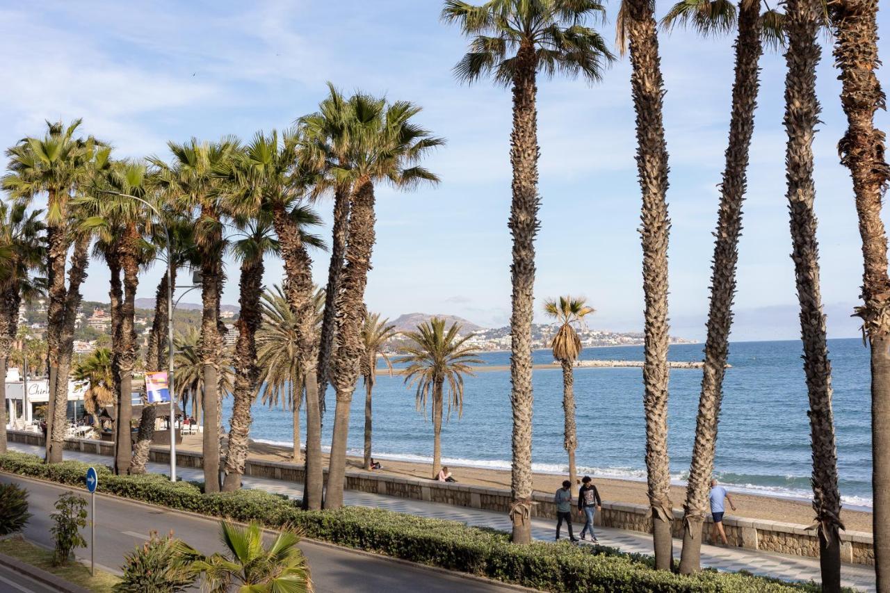 Malaga Center Flat Beach & Terrace エクステリア 写真