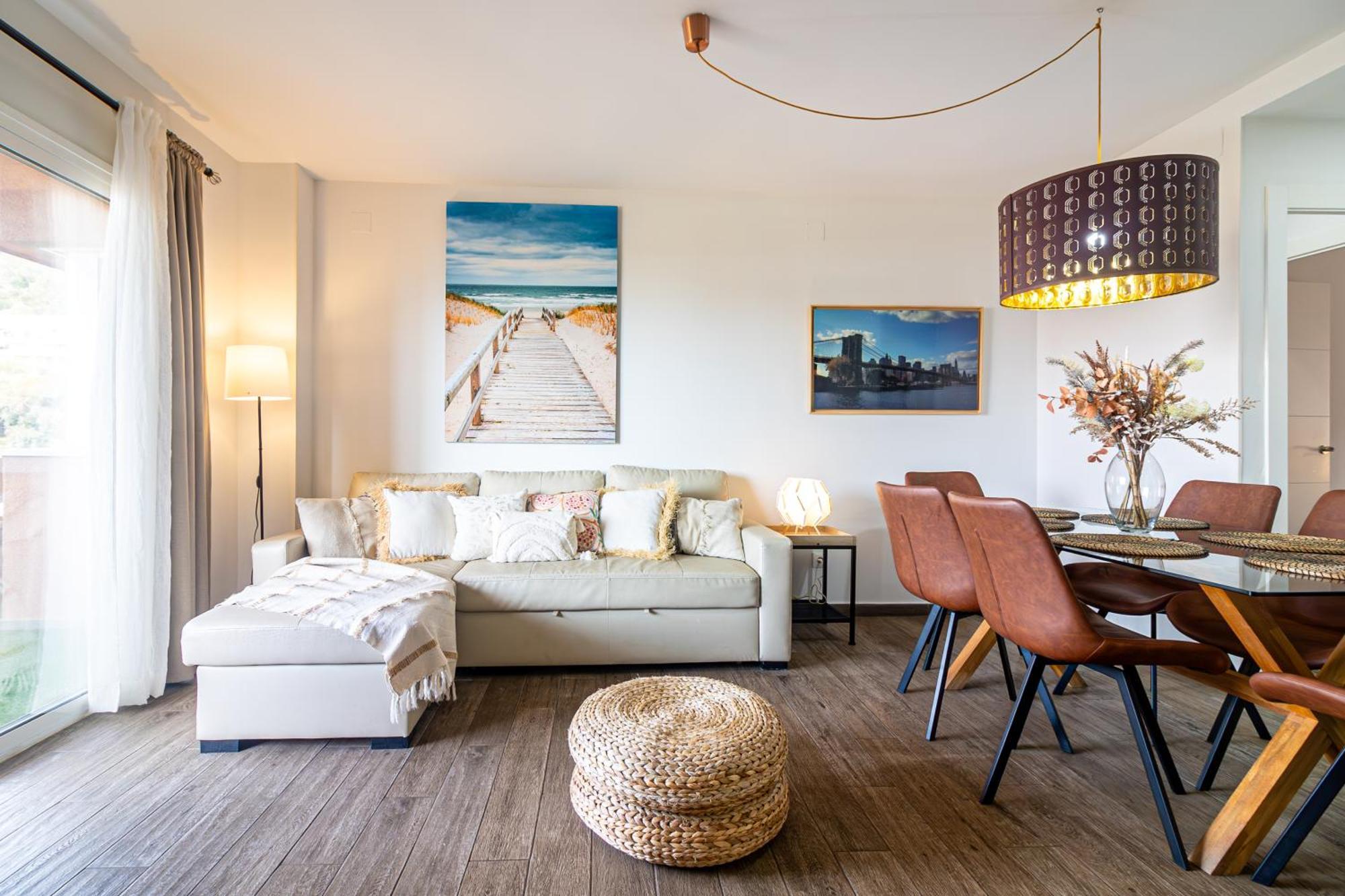Malaga Center Flat Beach & Terrace エクステリア 写真