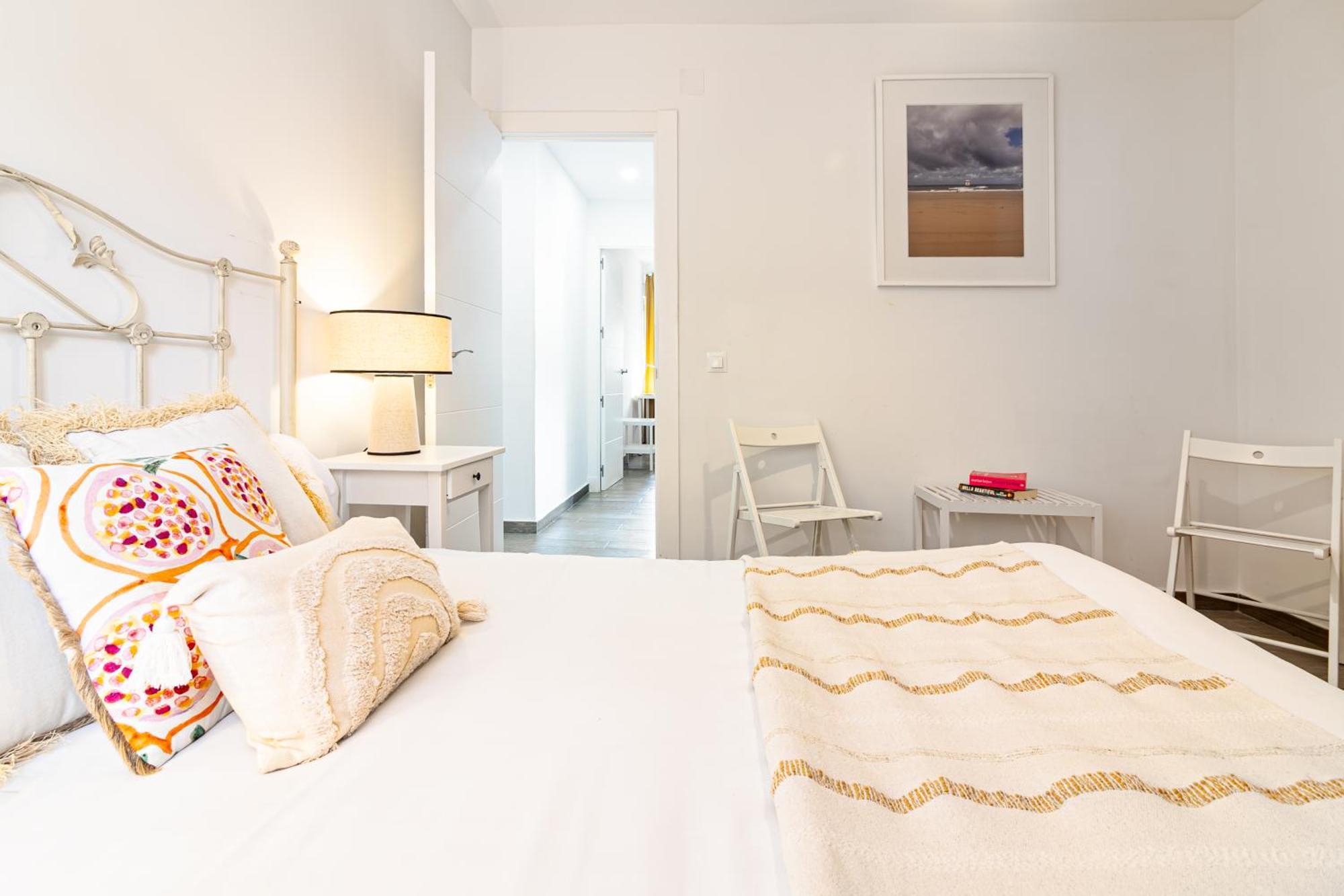 Malaga Center Flat Beach & Terrace エクステリア 写真