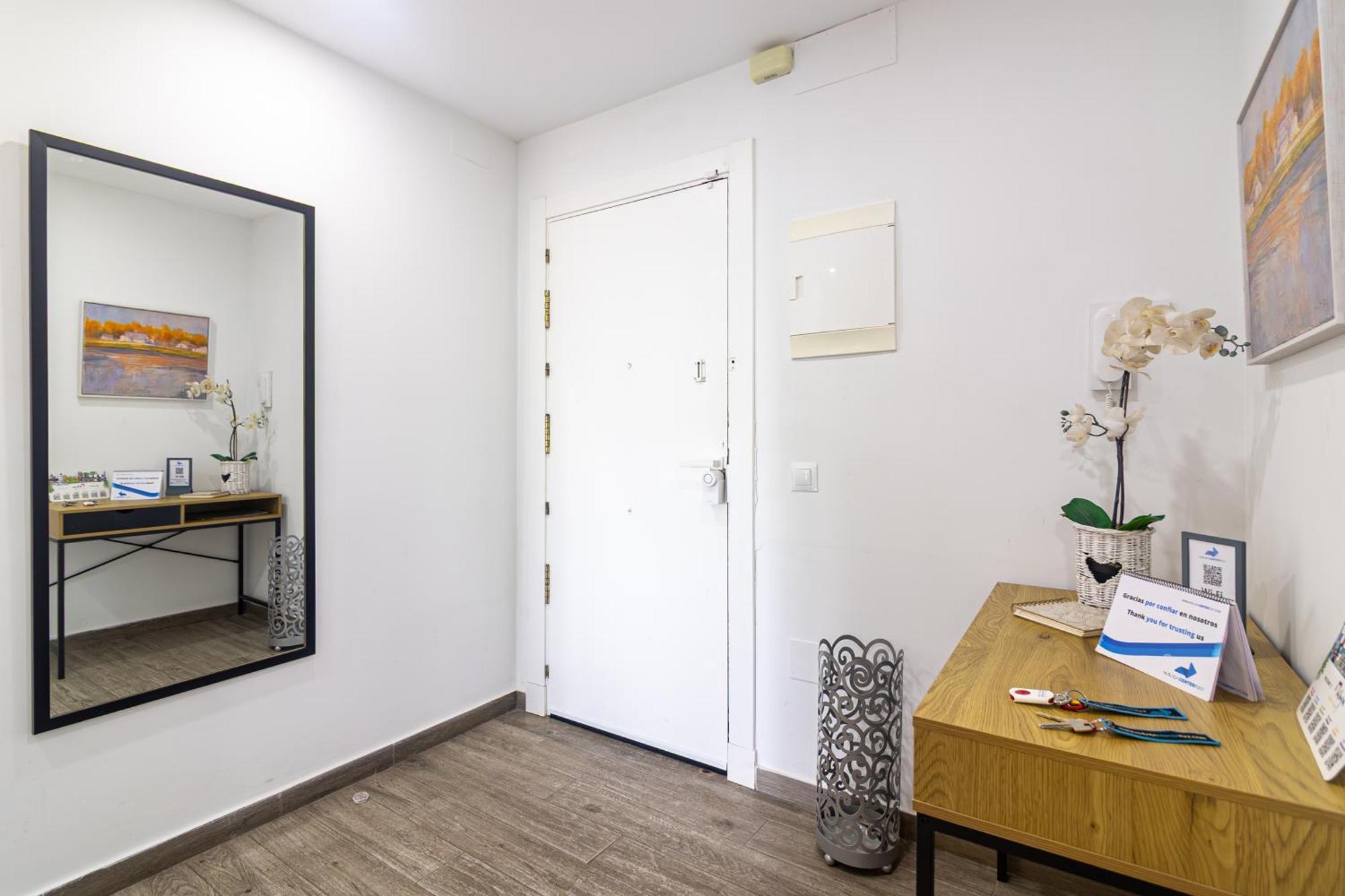 Malaga Center Flat Beach & Terrace エクステリア 写真