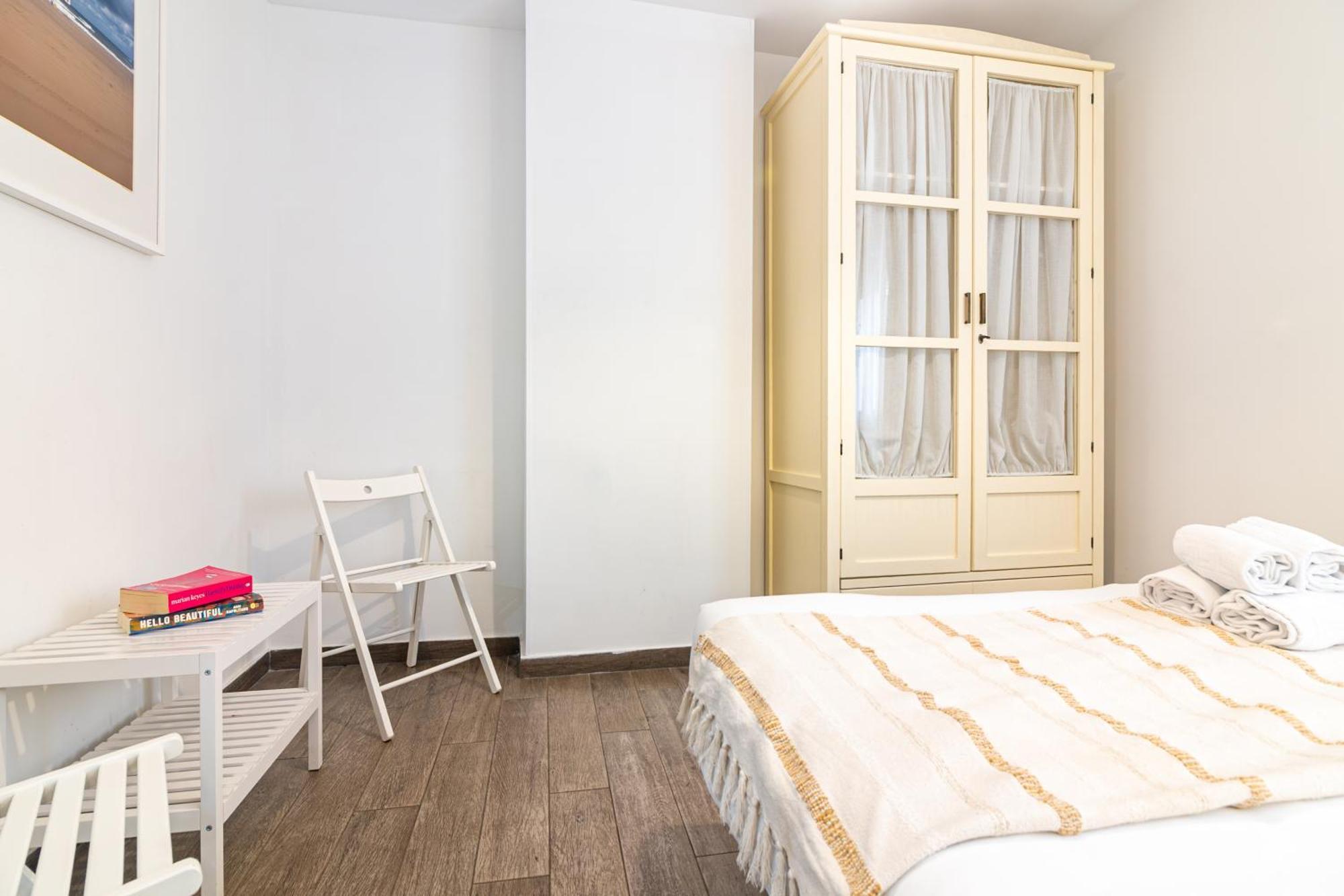 Malaga Center Flat Beach & Terrace エクステリア 写真