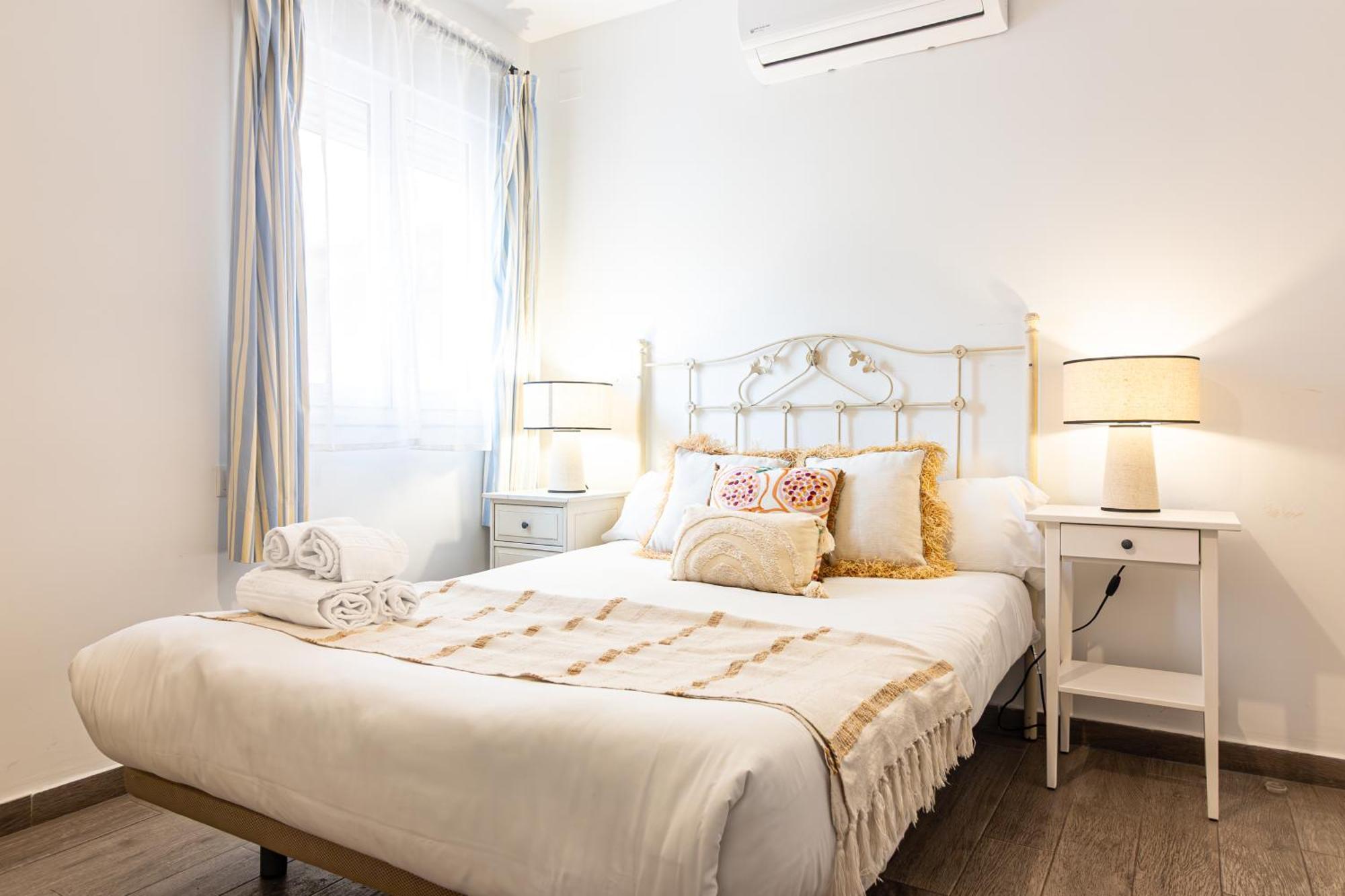 Malaga Center Flat Beach & Terrace エクステリア 写真