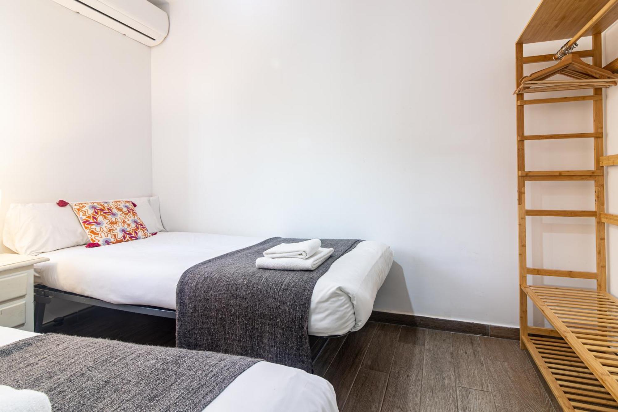 Malaga Center Flat Beach & Terrace エクステリア 写真